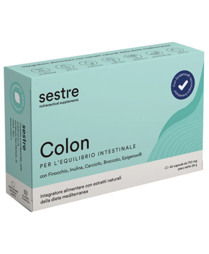 COLON 40CPS