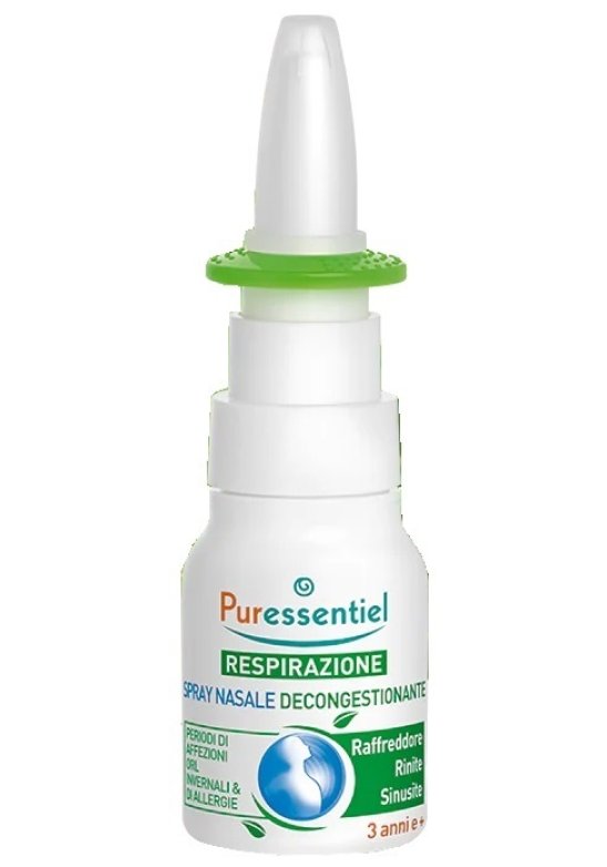 PURESS.SPRAY NASALE DECONGEST.BI