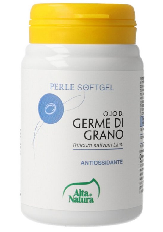 GERME DI GRANO 100PRL