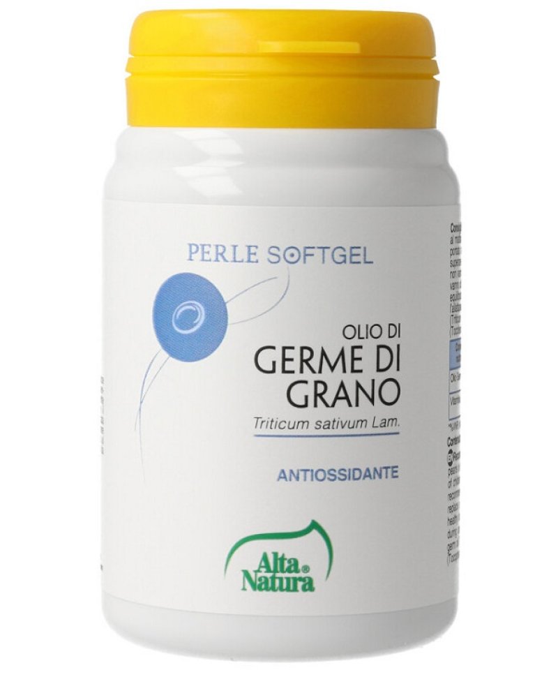 GERME DI GRANO 100PRL GERME DI GRANO 100PRL