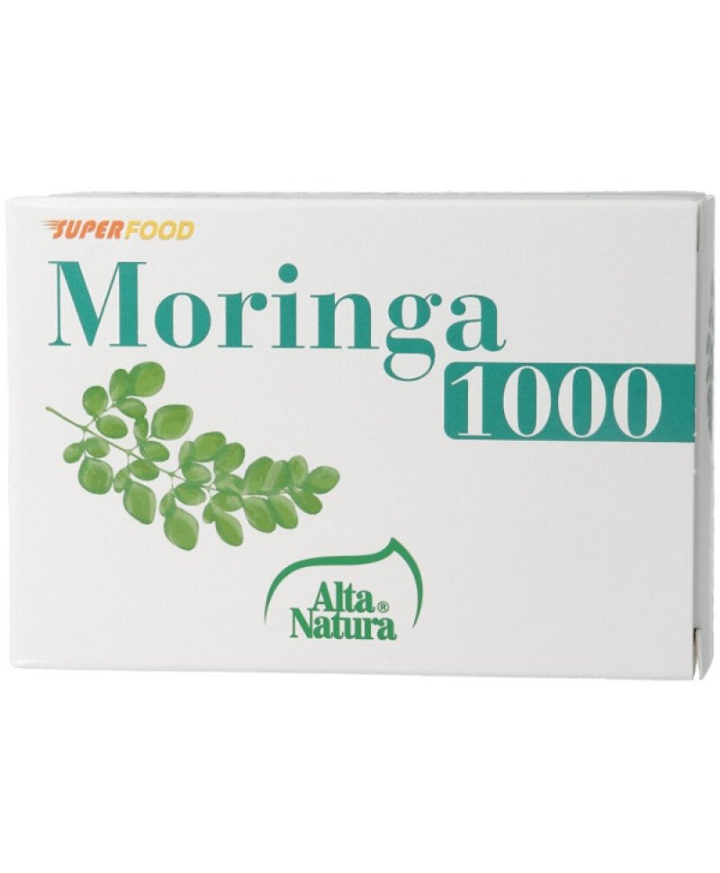 MORINGA 1000 45 Compresse 1,2G