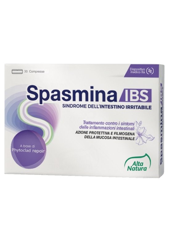 SPASMINA IBS DM 30CPR RIVEST
