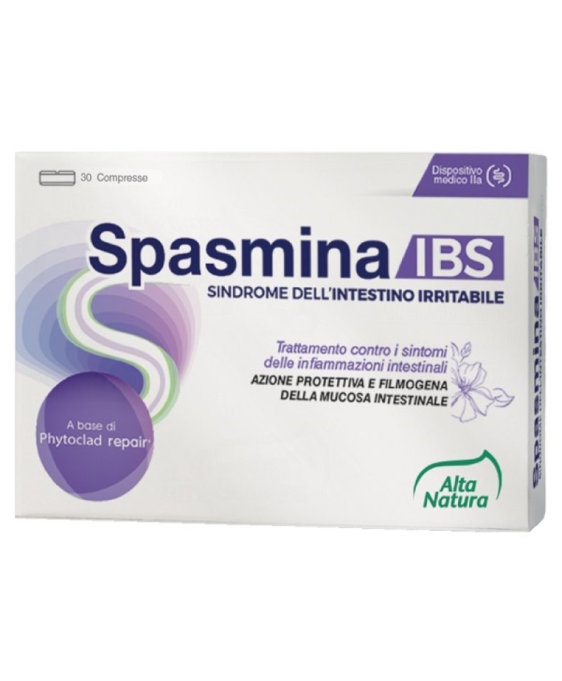 SPASMINA IBS DM 30CPR RIVEST