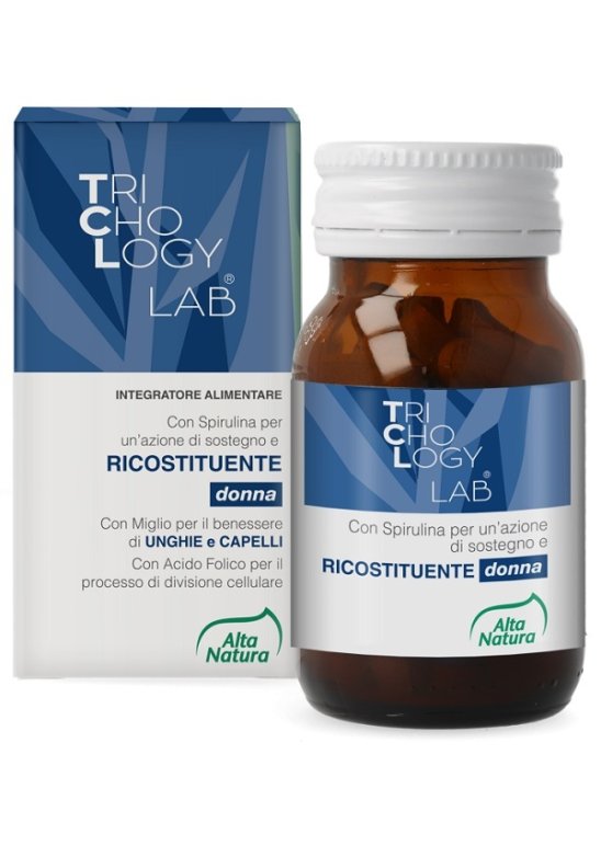 TRICHOLOGY LAB 50CPR D ANTICAD