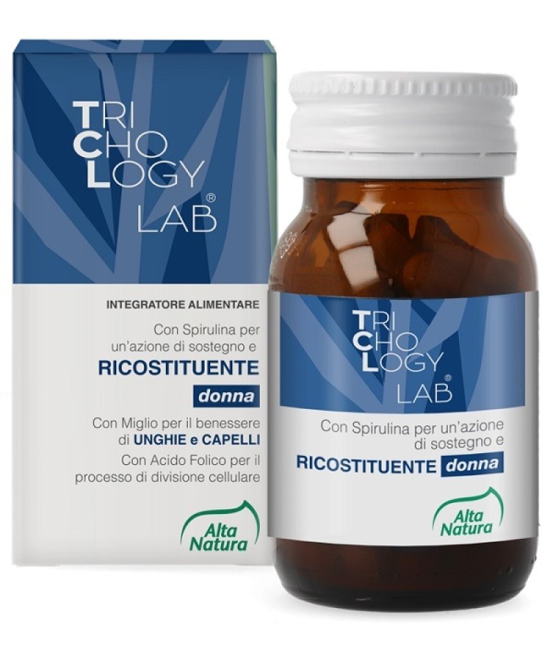 TRICHOLOGY LAB 50CPR D ANTICAD TRICHOLOGY LAB 50CPR D ANTICAD