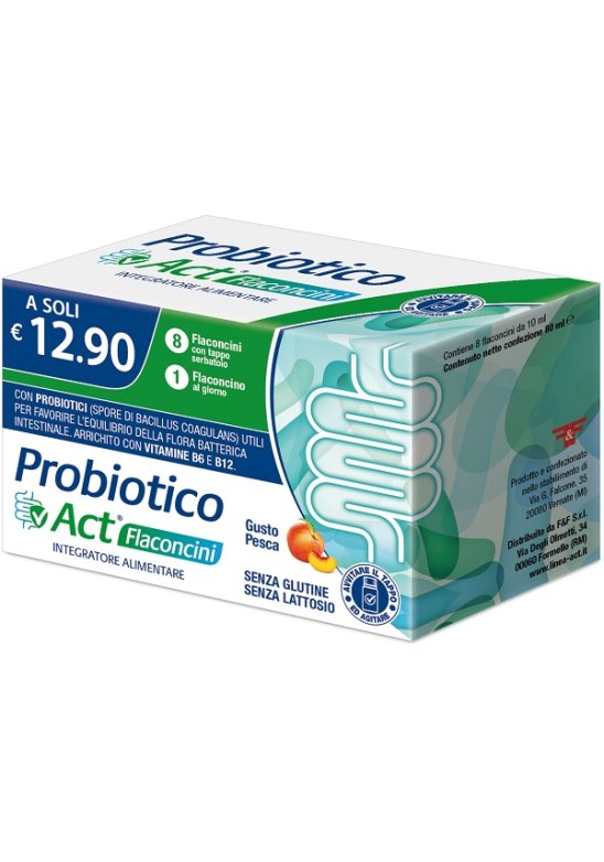 PROBIOTICO ACT 8FL