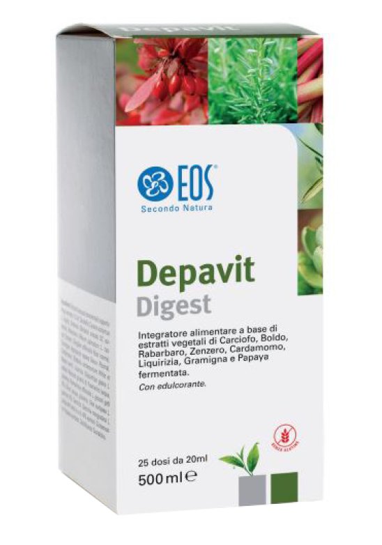 EOS DEPAVIT DIGEST 500ML