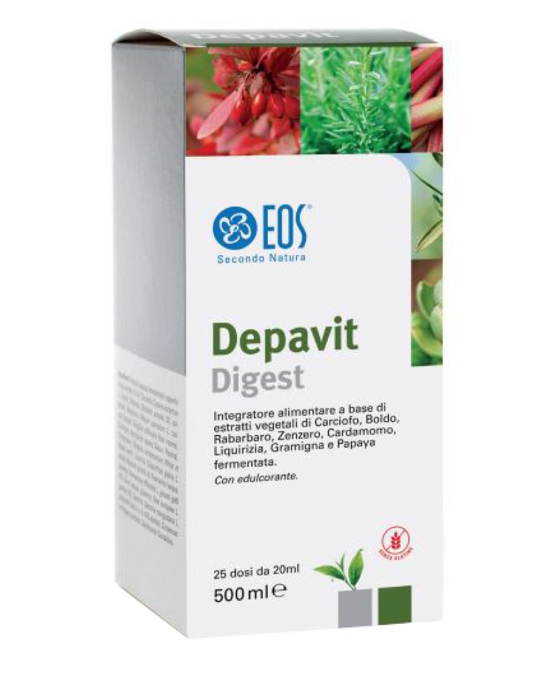 EOS DEPAVIT DIGEST 500ML EOS DEPAVIT DIGEST 500ML