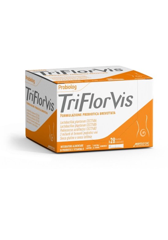 TRIFLORVIS FERMENTI PROBIOT 28BS