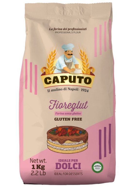 FIOREGLUT PER DOLCI 1000G