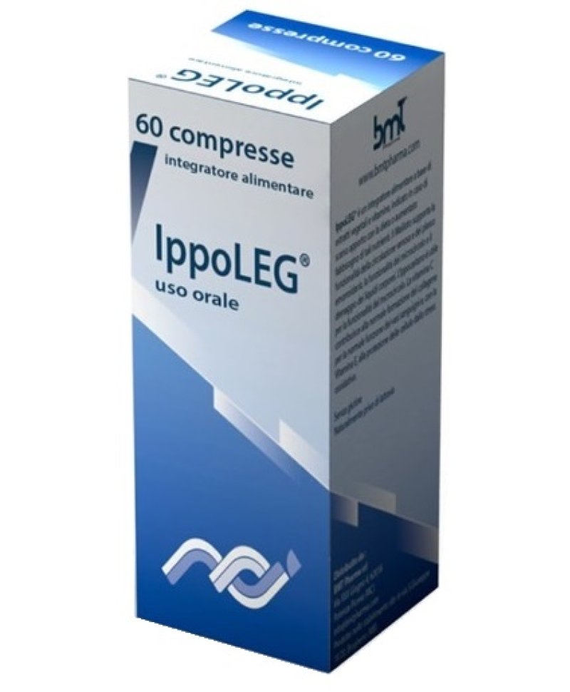 IPPOLEG 60 Compresse