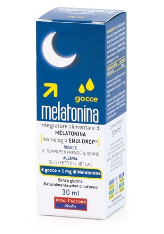 MELATONINA GOCCE 30ML