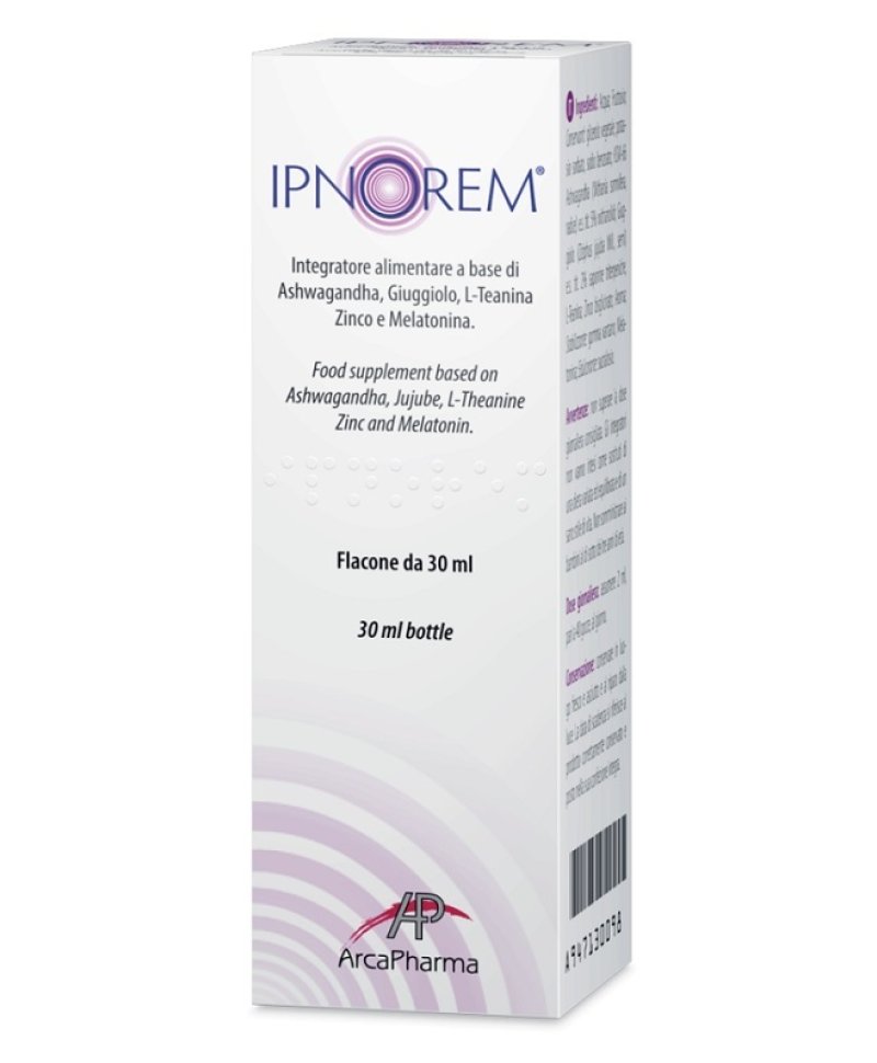 IPNOREM GOCCE 30ML