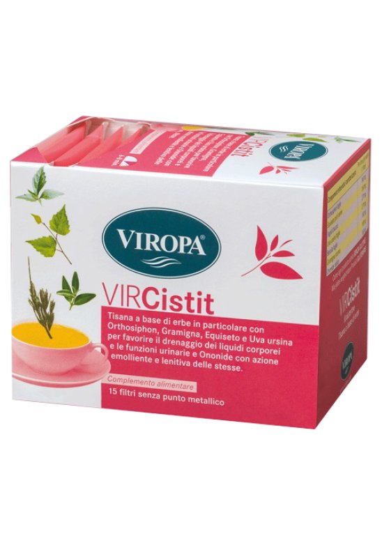VIROPA VIRCIST 15BUST