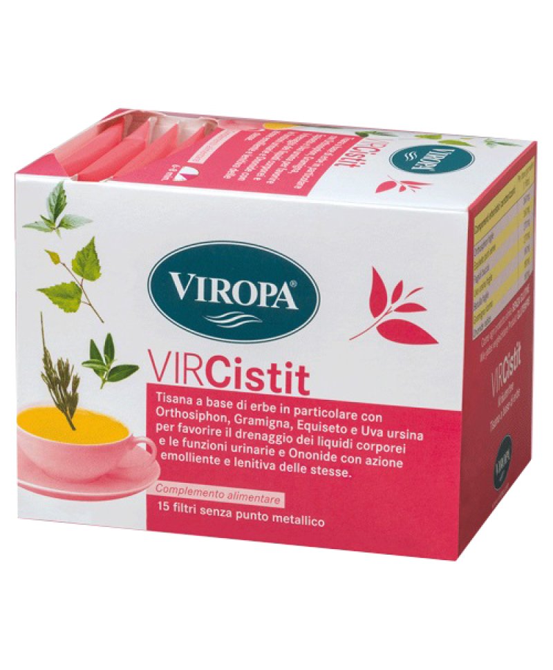 VIROPA VIRCIST 15BUST