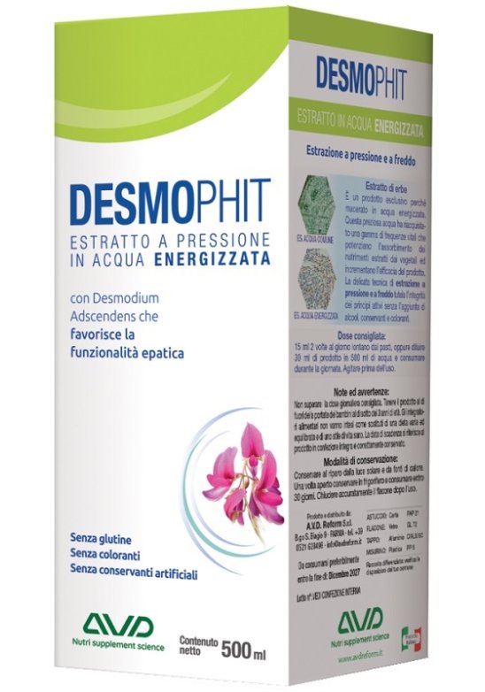 DESMOPHIT LIQUIDO 500ML