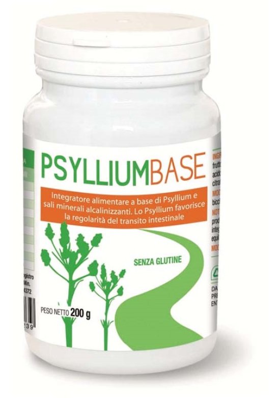 PSYLLIUM BASE POLVERE 200G