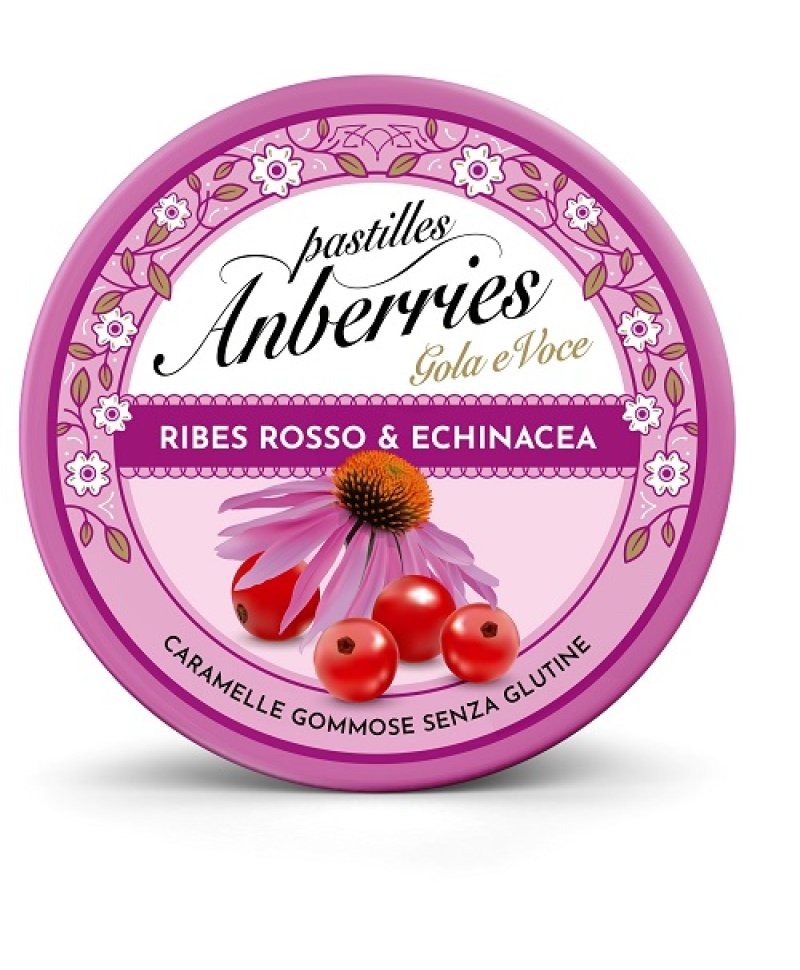 ANBERRIES PAST RIBES ROS&ECHINAC