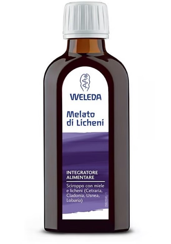 WELEDA MELATO DI LICHENI SCIR 10