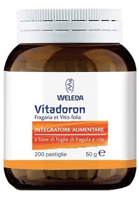 VITADORON WELEDA 200PAST