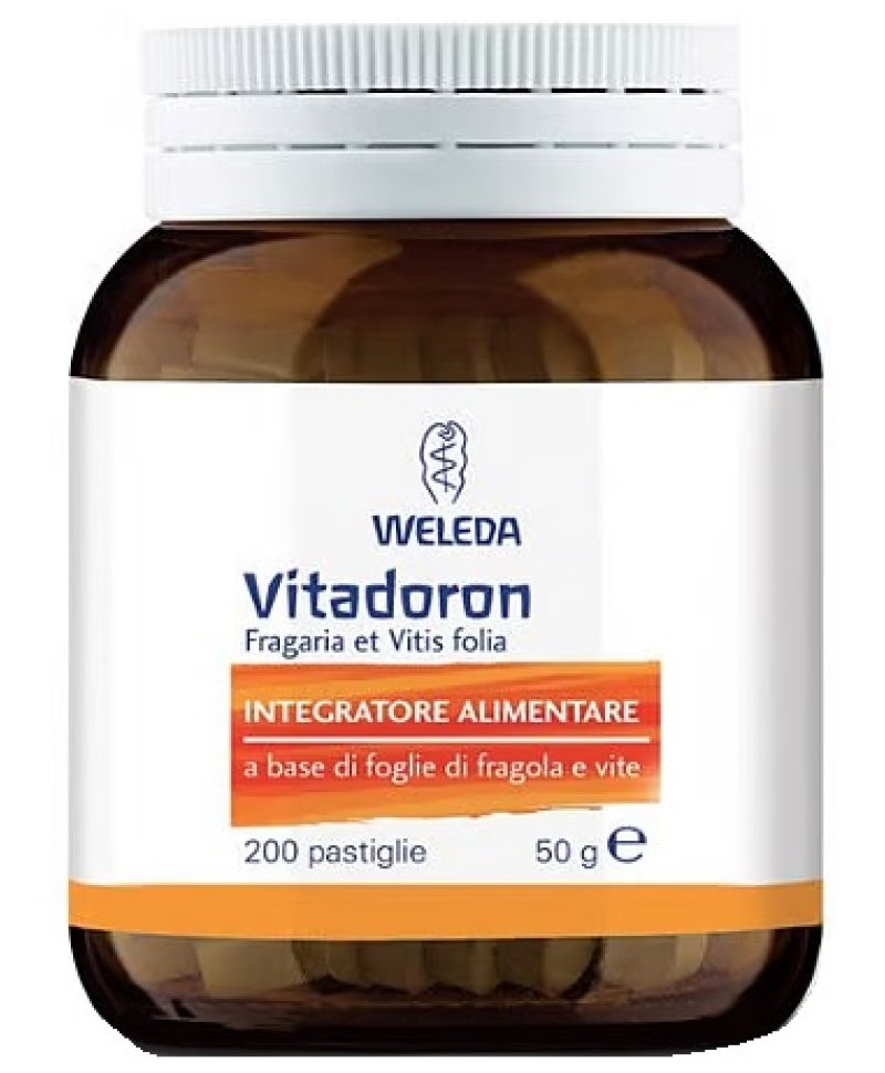 VITADORON WELEDA 200PAST