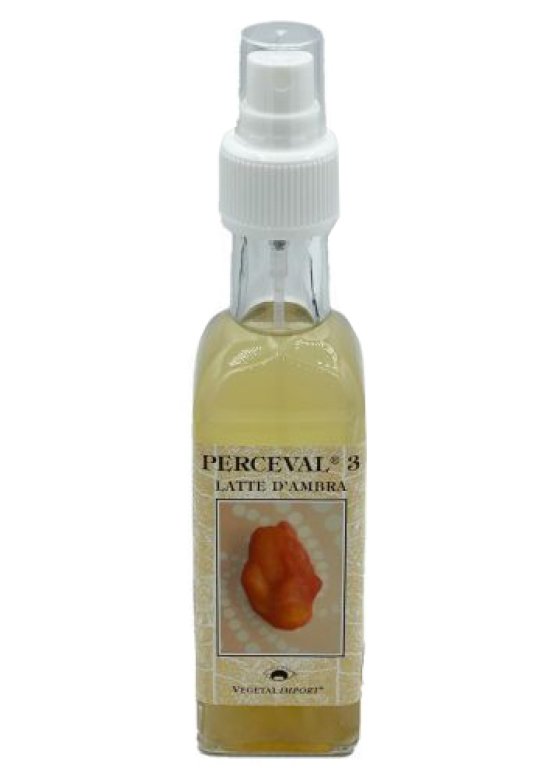 PERCEVAL 3 LATTE AMBRA 100ML