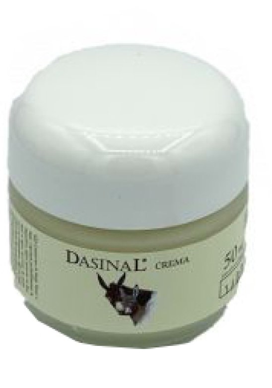 DASINAL CREMA LATTE ASINA 50ML