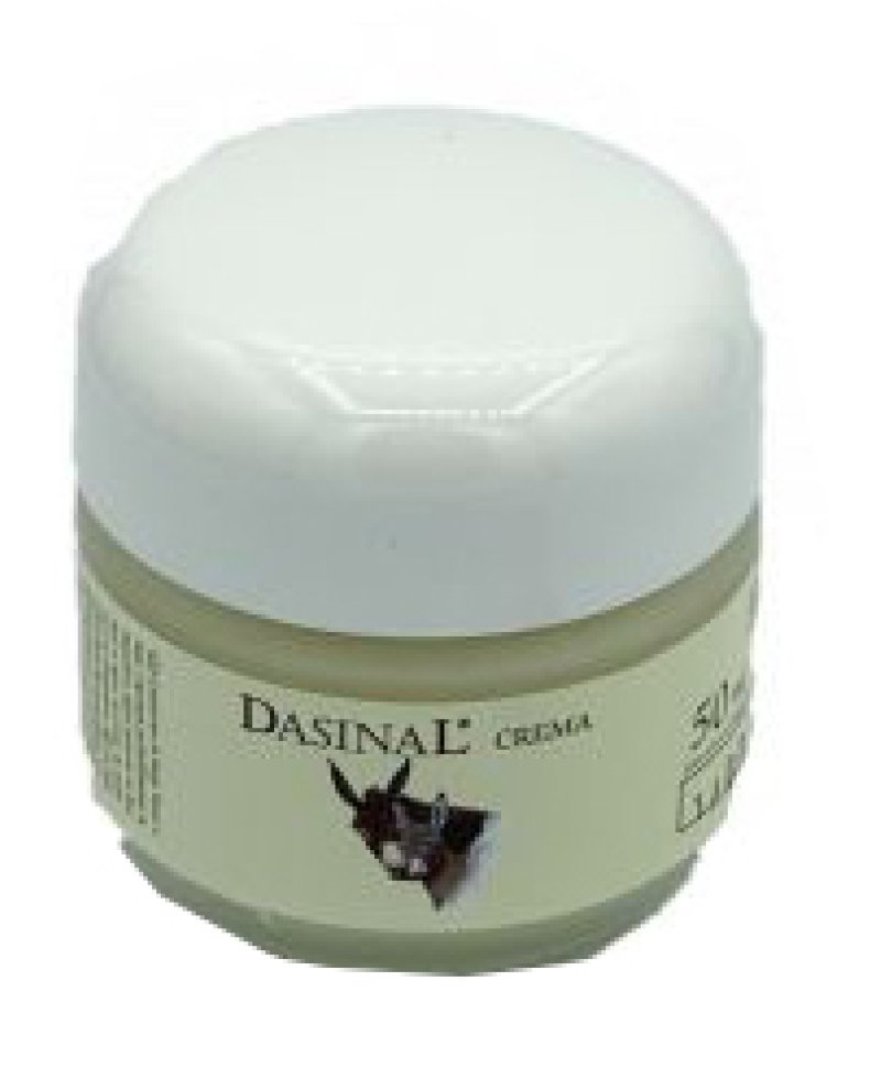 DASINAL CREMA LATTE ASINA 50ML DASINAL CREMA LATTE ASINA 50ML