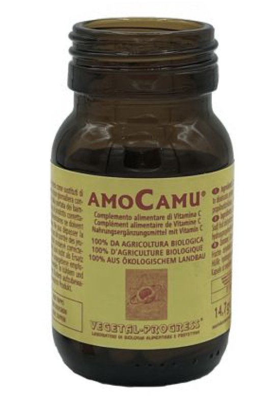 AMOCAMU 30 Capsule