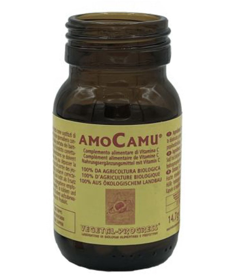 AMOCAMU 30 Capsule