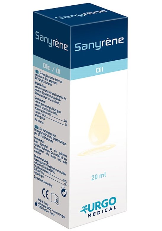 SANYRENE OLIO SPR 20ML