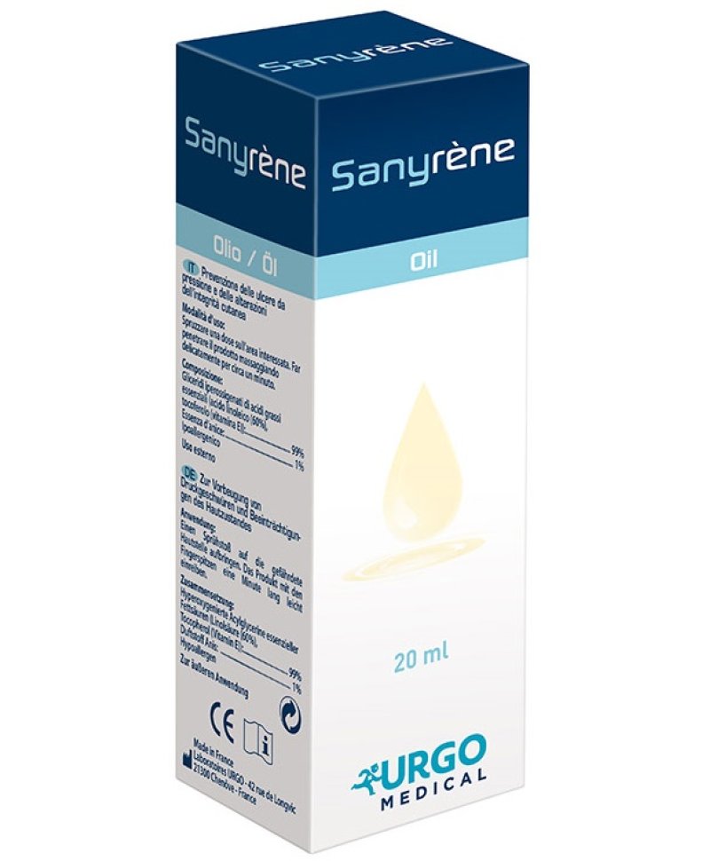 SANYRENE OLIO SPR 20ML