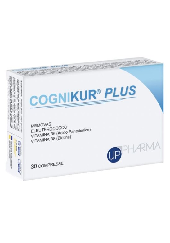 COGNIKUR PLUS 30 Compresse