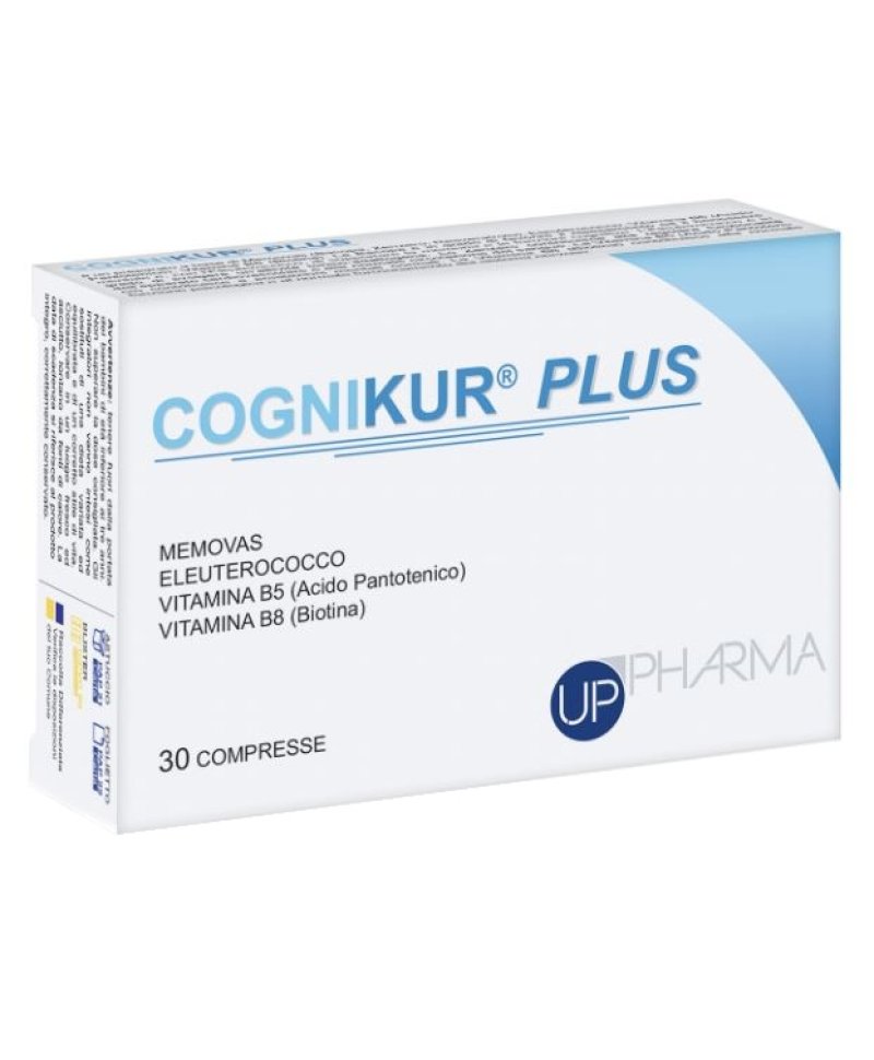 COGNIKUR PLUS 30 Compresse