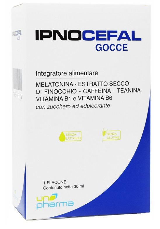 IPNOCEFAL 30ML GOCCE