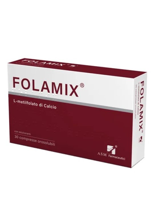 FOLAMIX 30CPR