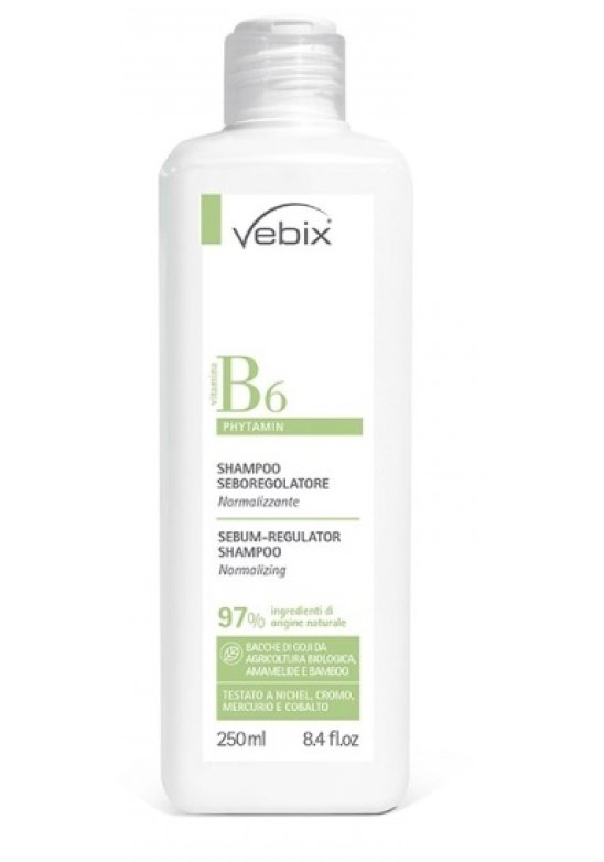 VEBIX PHYTAMIN SH SEBOREG250ML