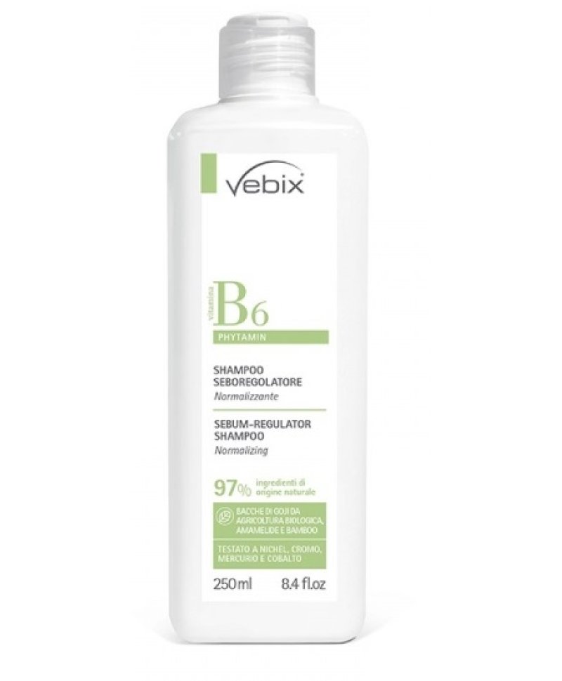 VEBIX PHYTAMIN SH SEBOREG250ML