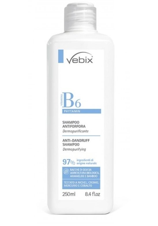 VEBIX PHYTAMIN SH ANTIFOR250ML