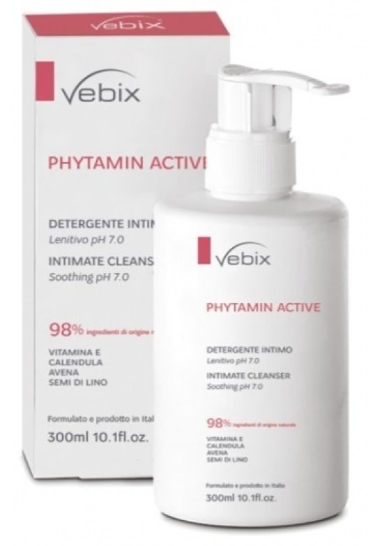 VEBIX PHYTAMIN E DET INT PH7,0