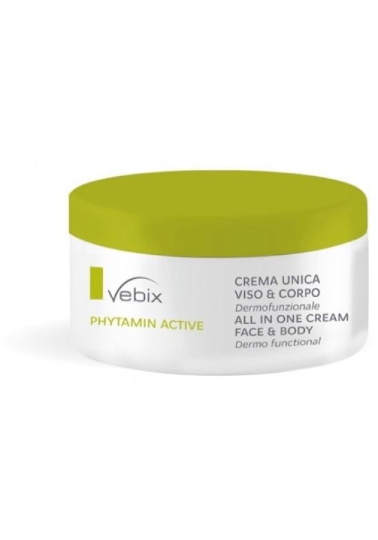 VEBIX PHYTAMIN E CREMA UNICA