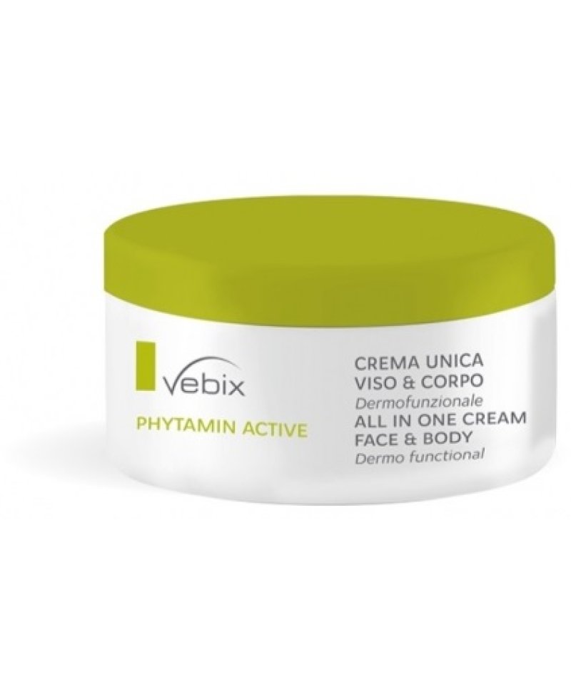 VEBIX PHYTAMIN E CREMA UNICA