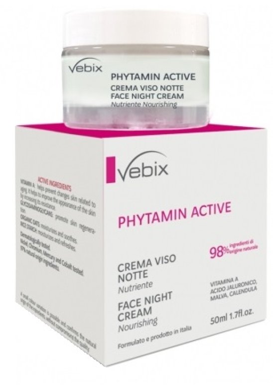 VEBIX PHYTAMIN CR VISO NTT NUT