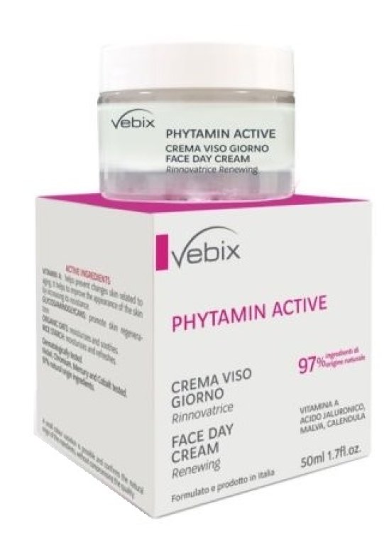 VEBIX PHYTAMIN CREMA VISO GIOR