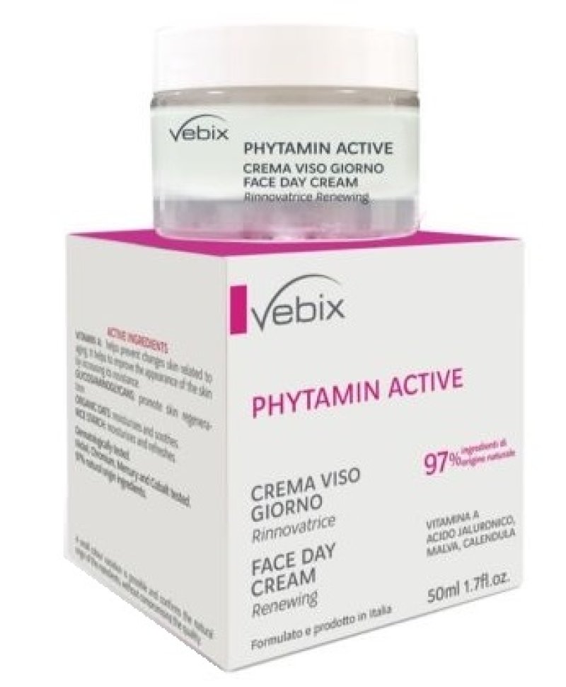 VEBIX PHYTAMIN CREMA VISO GIOR