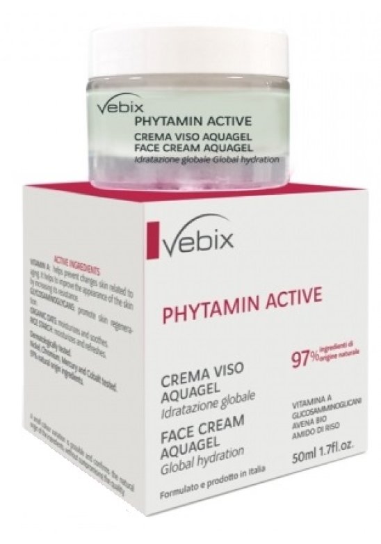 VEBIX PHYTAMIN CR VISO AQUAGEL