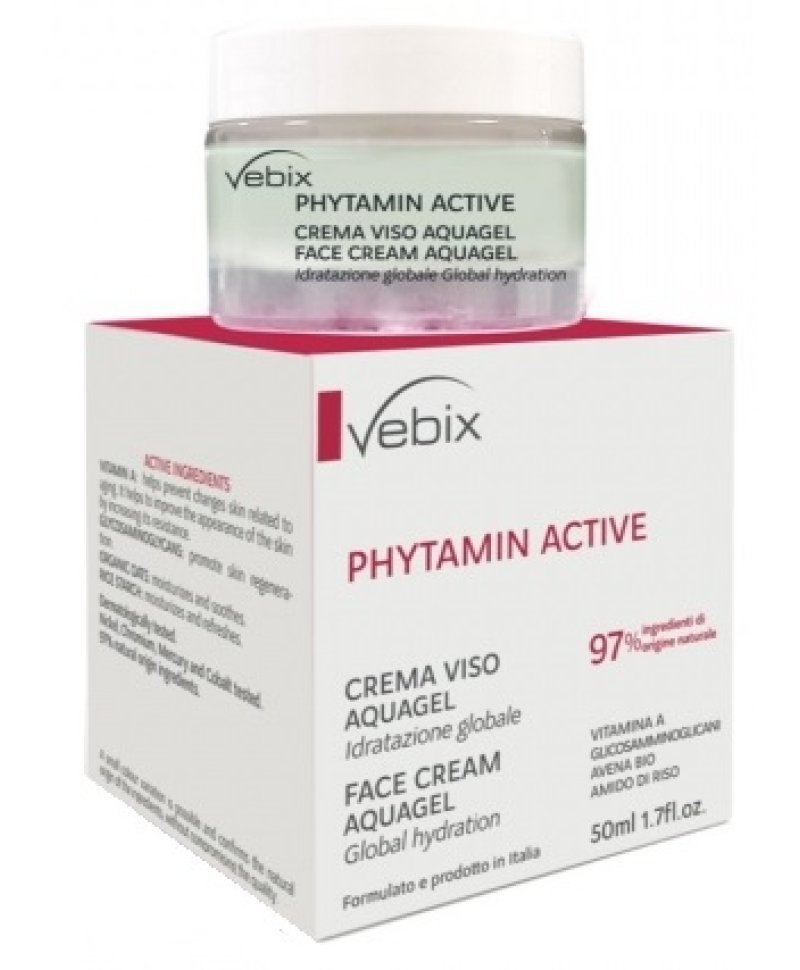 VEBIX PHYTAMIN CR VISO AQUAGEL VEBIX PHYTAMIN CR VISO AQUAGEL