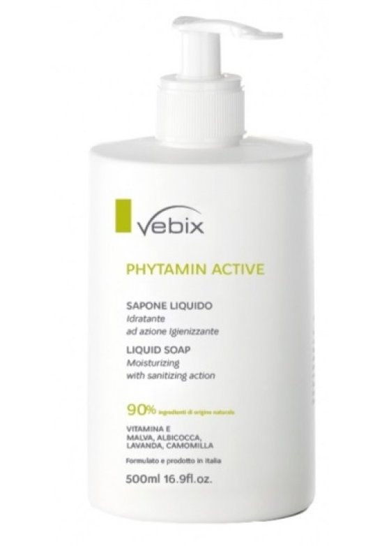 VEBIX PHYTAMIN ACT SAP IDRAT VEBIX PHYTAMIN ACT SAP IDRAT