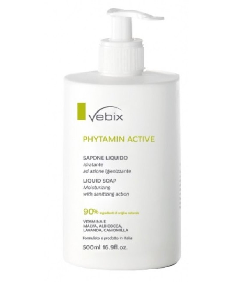 VEBIX PHYTAMIN ACT SAP IDRAT