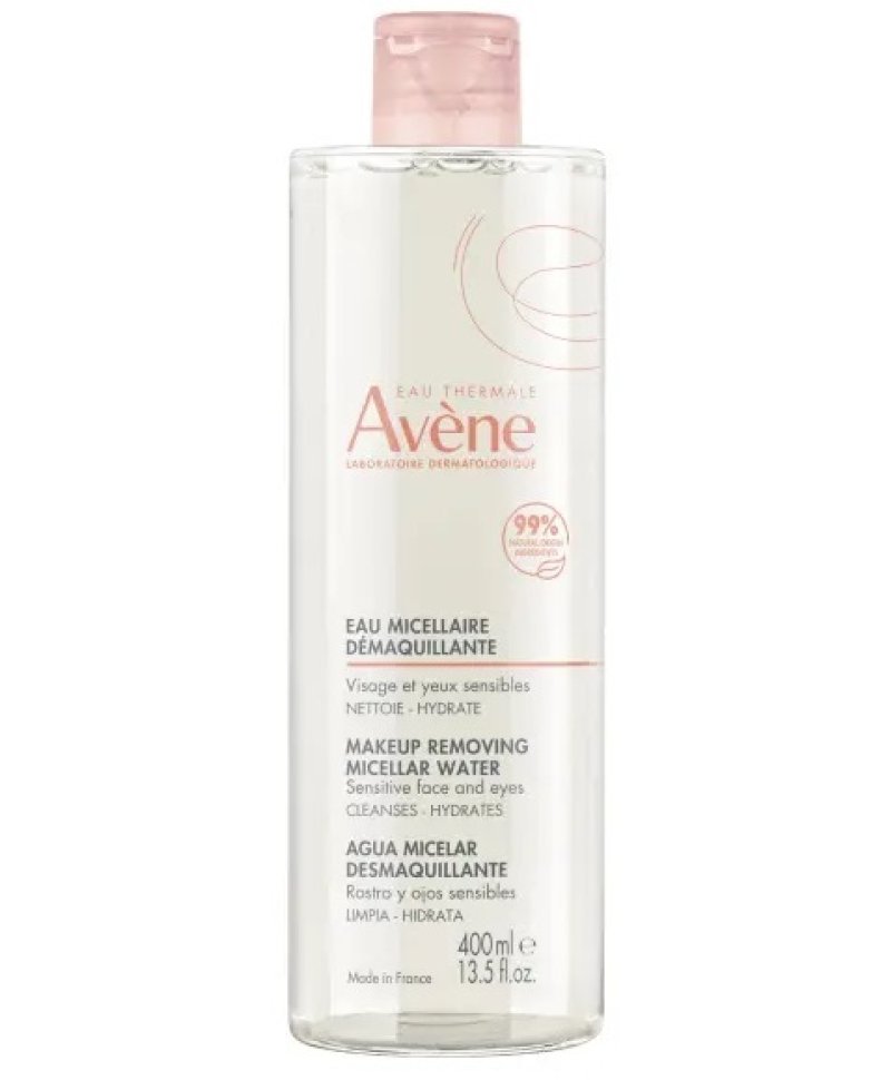 AVENE ACQUA MICELLARE 400ML 23